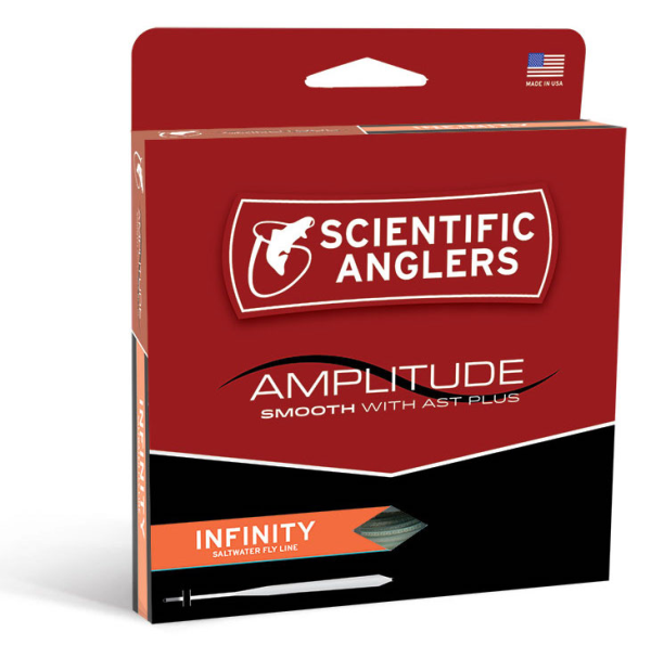 Scientific Anglers Amplitude Smooth Infinity Salt Fly Line Scientific Anglers Amplitude Smooth Infinity Salt Fly Line